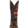Men's Durango® Rebel Pro™ Vintage Flag Western Boot - 3 of 4