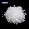 Unique Bargains Mini Smooth Loose Glass Bugle Beads for DIY Earrings Necklaces Making 1400 Pcs - 3 of 4