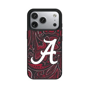 NCAA SEC Universities Paisley MagSafe Compatible Cell Phone Case for Apple iPhone 17 Series - 1 of 4