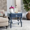 Alaia 1 Drawer Nightstand - FOX6275 - Safavieh Couture - 2 of 4
