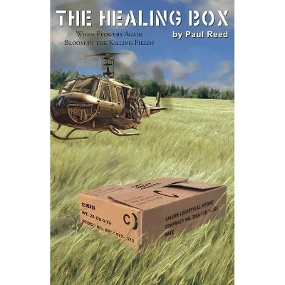 The Healing Box - by  Paul Reed (Paperback)