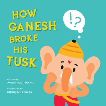 Modi Toys How Ganesh Broke His Tusk