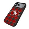 NFL NFC Teams Plaid MagSafe Compatible Cell Phone Case for Apple iPhone 17 Series - 2 of 4