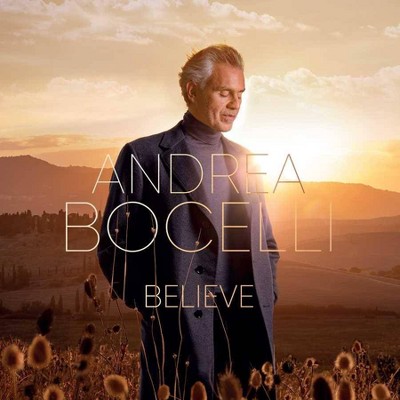 Andrea Bocelli - Believe (2 LP) (Vinyl)