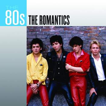 Romantics - The 80s: The Romantics (CD)
