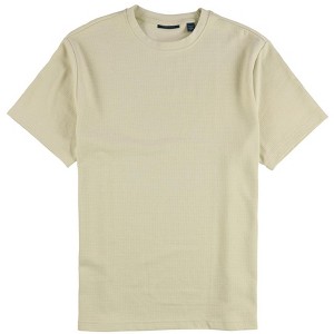 Perry Ellis Mens Logo Crew Embellished T-Shirt - 1 of 2
