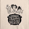 Women's - Disney - Trouble is Brewing Lightweight French Terry Slouchy - 2 of 4
