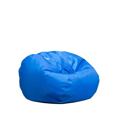 Big Joe Classic Bean Bag Chair, Durable Polyester Nylon Blend, Kids