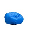 Big Joe Classic Bean Bag Chair, Durable Polyester Nylon Blend, Kids - 2 of 4