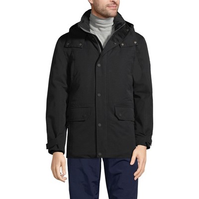 Lands end coats at sears best sale