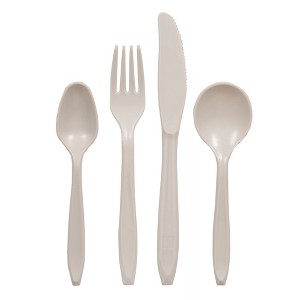 Stansport 16-Piece Cutlery Set - 1 of 4