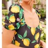 Women's Lemon Drop Swimsuit - MARINA WEST SWIM - 4 of 4