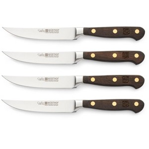 Wusthof Crafter 4 Piece Steak Knife Set - 1 of 1