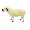 Collectible Wildlife Gifts | Ram, Sheep,  Plastic Animal, Educational, Toy,  Realistic Figure,  Model,   Gift,     2"      F1853 B139 - 3 of 4