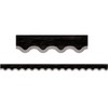 Teacher Created Resources® Modern Farmhouse Black with Gray Scalloped Border Trim, 35 Feet, 6 Packs - 2 of 2