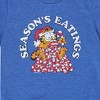 Boys' - Garfield - Seasons Eatings Short Sleeve Graphic T-Shirt - 2 of 4