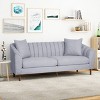 Ansonia Contemporary Sofa - Christopher Knight Home : Target