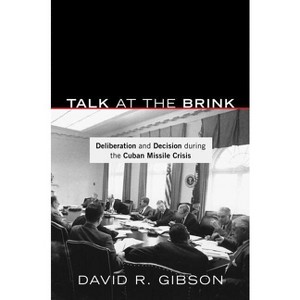 Talk at the Brink - by  David R Gibson (Hardcover) - 1 of 1