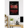 Trends International Netflix Stranger Things: Season 5 (2025) - Enter The Upside Down Framed Wall Poster Prints - 2 of 4