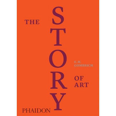 The Story Of Art - By Eh Gombrich : Target