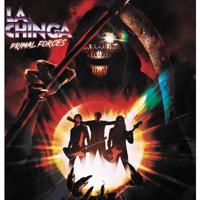 La Chinga - Primal Forces : Target