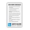 MACO Unruled Microperforated Laser/Inkjet Index Cards, 3 x 5, White, 150 Cards, 3 Cards/Sheet, 50 Sheets/Box - 2 of 3
