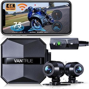 VANTRUE F1 Dashcam - 1 of 4