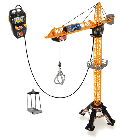 Construction Crane, Kids Toys