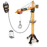 Dickie Toys Mighty Construction Crane RC