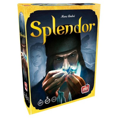 Space Cowboys Splendor SCSPL01FREN Game