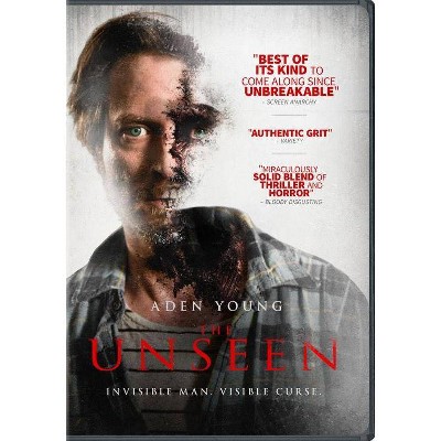 The Unseen (DVD)(2019)