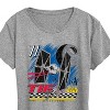 Women's - Star Wars - Tie Fighter Racing Short Sleeve Graphic T-Shirt - 2 of 4
