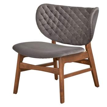 Sense Lounge Chair Gray - Lifestorey