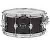 DW Performance Series Snare Pewter Sparkle 14x6.5 - 2 of 3