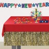 Beistle 2025  Cascade Centerpiece, 18", (1/Pkg) Multicolored - 2 of 4