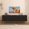 Bella Depot 70.86''W Modern TV Cabinet - 2 of 4