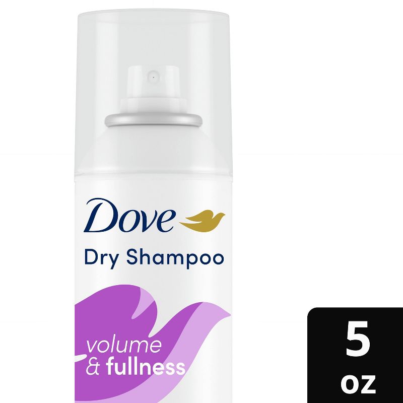 Dove Beauty Volume & Fullness Dry Shampoo, 1 of 10