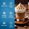 Syruvia Sugar Free Chestnut Praline Syrup - 25.4 fl oz. Premium Flavoring Syrup For Coffee - 4 of 4