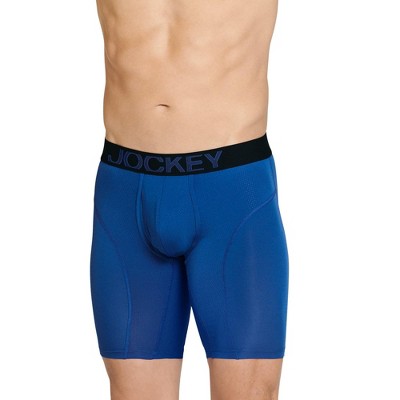Jockey Men's RapidCool 10" Midway Brief