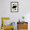 18" x 25" Bab No 3 by The Miuus Studio Wood Framed Wall Art Print - Amanti Art: Modern Acrylic Lithograph, Vertical Layout - 4 of 4