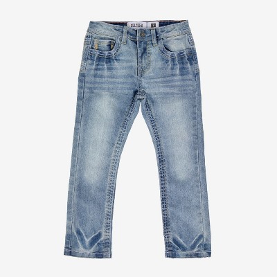 CULTURA Boy's Stretch Jeans