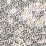 medium green, plum, cream