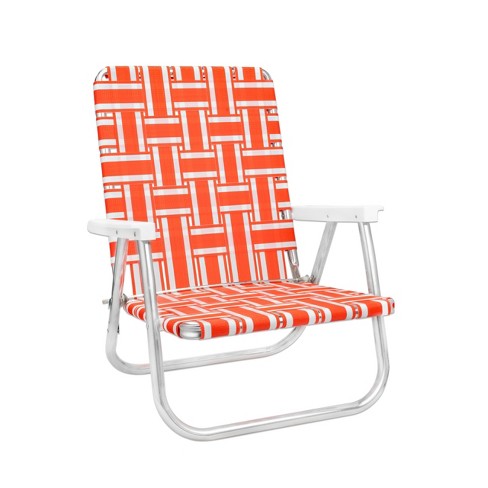 Webbed lawn chairs target discount