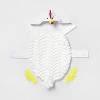 Halloween Full Body White Chicken Dog and Cat Costume - Boots & Barkley™ - 2 of 4