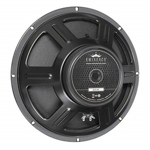 EMINENCE 15"PRO MID BASS SPKR,800W/16OHM - 1 of 1