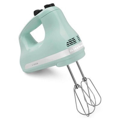 KitchenAid Ultra Power 5-Speed Hand Mixer KHM512 Blue Ice