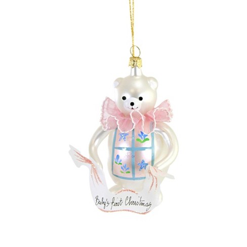 Baby's first christmas ornament hot sale target