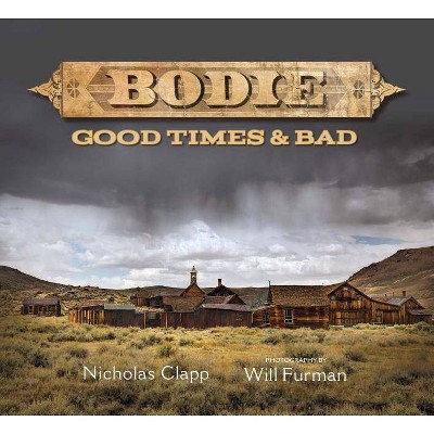  Bodie - by  Nicholas Clapp (Paperback) 