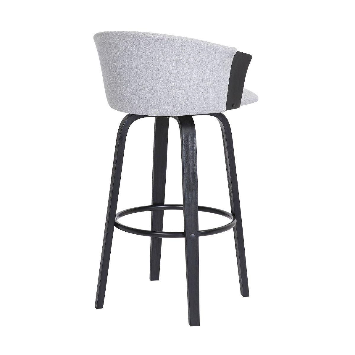 Diana Upholstered Barstool - thumbnail 5
