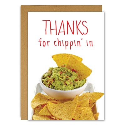 3ct "Chippin In" Encouragement Cards